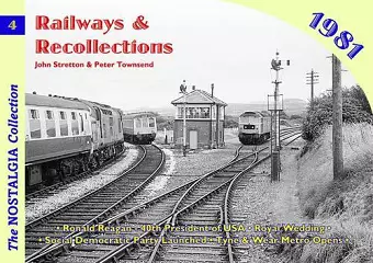 Railways and Recollections cover