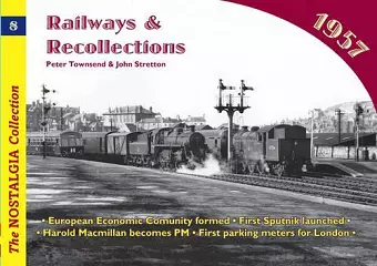 Railways and Recollections cover