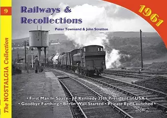 Railways and Recollections cover