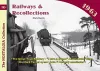 Railways and Recollections cover