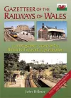Gazetteer of the Railways of Wales cover