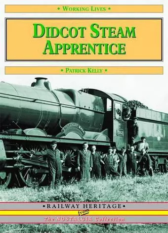 Didcot Steam Apprentice cover