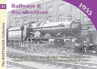 Railways and Recollections cover