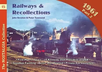 Railways and Recollections cover