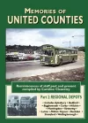 Memories of United Counties - Regional Depots cover