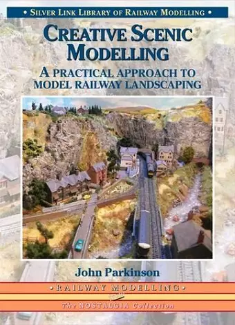 Creative Scenic Modelling cover