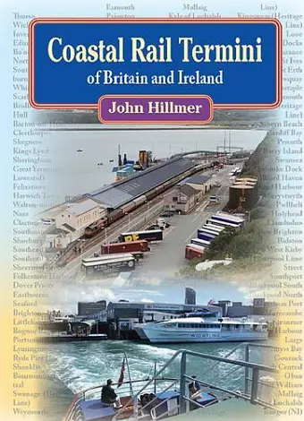 Coastal Rail Termini of Britain and Ireland cover
