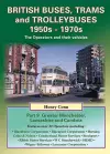 British Buses, Trams and Trolleybuses 1950s-1970s cover