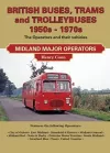 British Buses and Trolleybuses 1950s-1970s cover