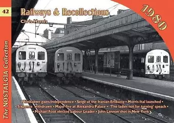 Railways and Recollections cover