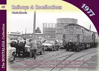 Railways & Recollections 1977 cover