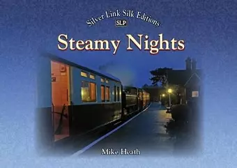 Steamy Nights cover