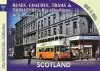 Buses, Coaches,Trams & Trolleybus Recollections Scotland 1963 & 1964 cover