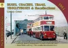Buses, Coaches, Trams and Trolleybus Recollections 1963 cover