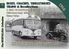 Buses, Coaches Trolleybuses, Trains & Recollections 1966 cover