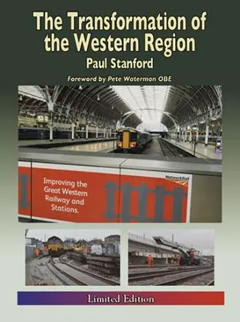 The Transformation of the Western Region cover