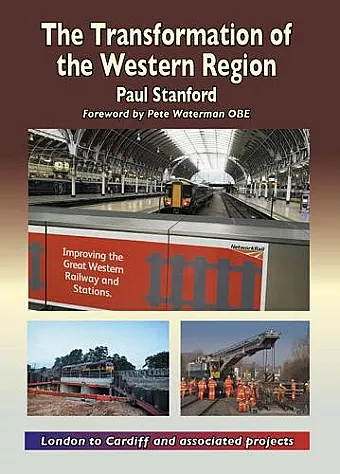 The Transformation of the Western Region cover