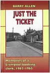 Just the ticket cover