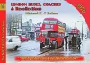 London Buses, Coaches & Recollections, 1970 cover