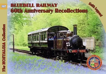 Bluebell Railway Recollections cover