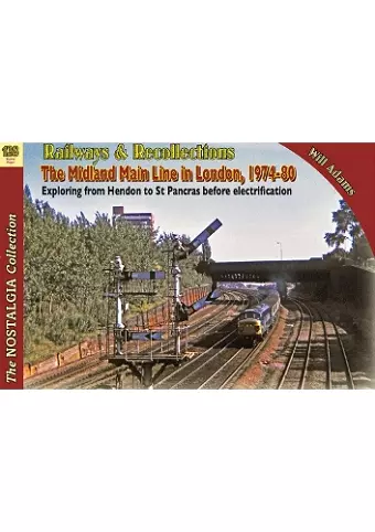 Railways & Recollections cover