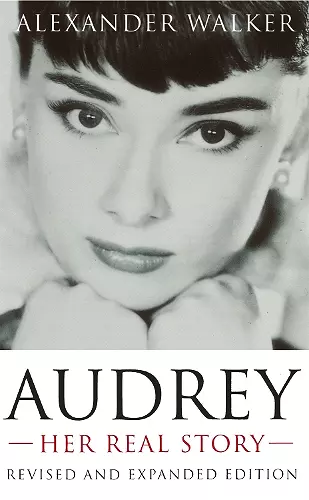 Audrey: Her Real Story cover