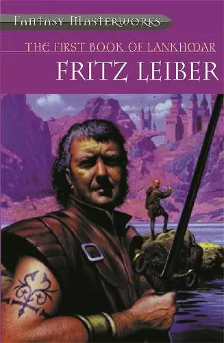 The First Book of Lankhmar cover