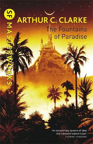 The Fountains Of Paradise cover
