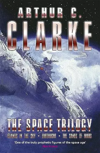 Space Trilogy cover