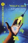 A Scanner Darkly cover