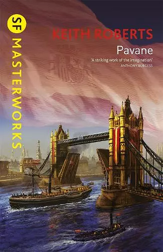 Pavane cover