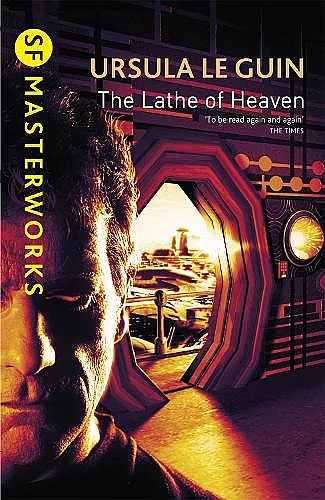 The Lathe Of Heaven cover