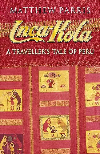 Inca Kola cover