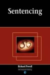 Sentencing cover