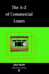 The A-Z of Commercial Leases cover