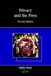 Privacy and the Press cover