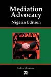 Mediation Advocacy cover