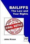 Bailiffs: The Law and Your Rights cover