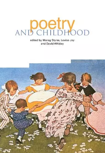 Poetry and Childhood cover