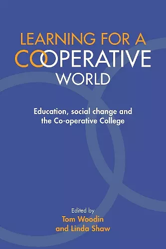 Learning for a Co-operative World cover