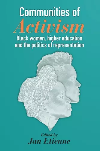 Communities of Activism cover