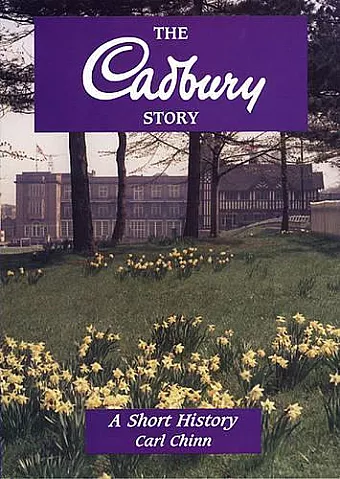 The Cadbury Story cover