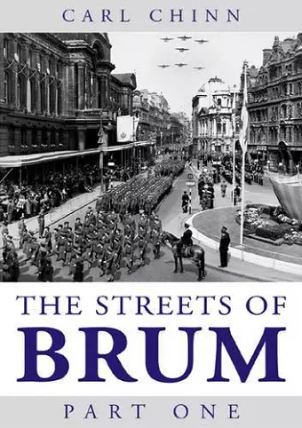 The Streets of Brum cover