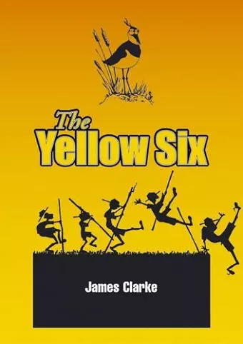 The Yellow Six cover