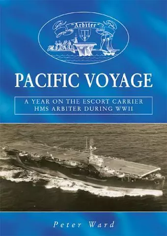 Pacific Voyage cover