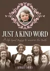 Just a Kind Word cover