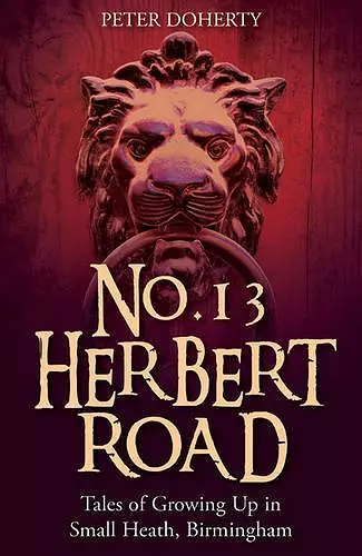 No. 13 Herbert Road cover