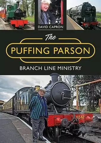 The Puffing Parson cover