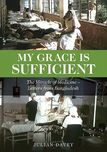 My Grace is Sufficient cover