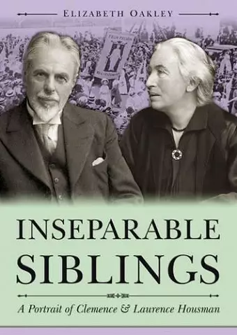 Inseparable Siblings cover